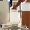 Multivides ratiņi Ergotron CareFit plāns 2.0 Zelts Balts Alumīnijs Plastmasa Tērauds