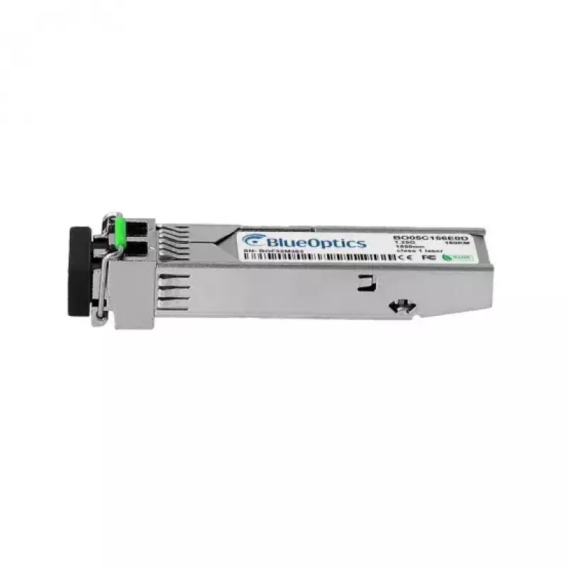 SFP raiduztvērēja modulis BlueOptics BTI-MGBIC-ELH-DD-LC-BO 1250 Mbit/s 1550 nm