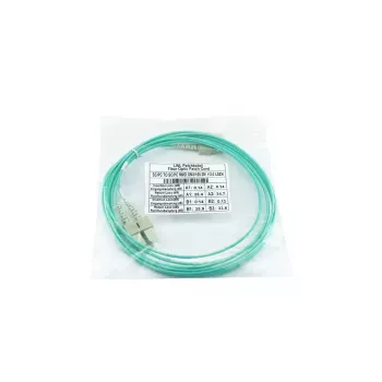 BlueOptics InfiniBand optiskās šķiedras kabelis 5 m 2x CS LC/APC