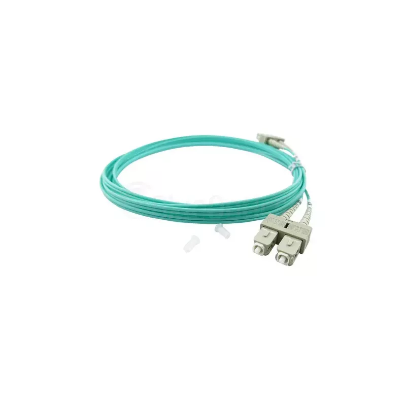 BlueOptics InfiniBand optiskās šķiedras kabelis 5 m 2x CS LC/APC