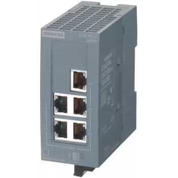 Siemens 6GK5005-0BA00-1AB2 tīkla komutators