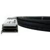 InfiniBand/šķiedru optikas kabelis BlueOptics OS6560-CBL-300-BL