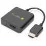 Techly HDMI audio ekstraktors Stereo/Audio 5.1 kanālu 4K 3D IDATA HDMI-VGA8