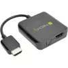 Techly HDMI audio ekstraktors Stereo/Audio 5.1 kanālu 4K 3D IDATA HDMI-VGA8