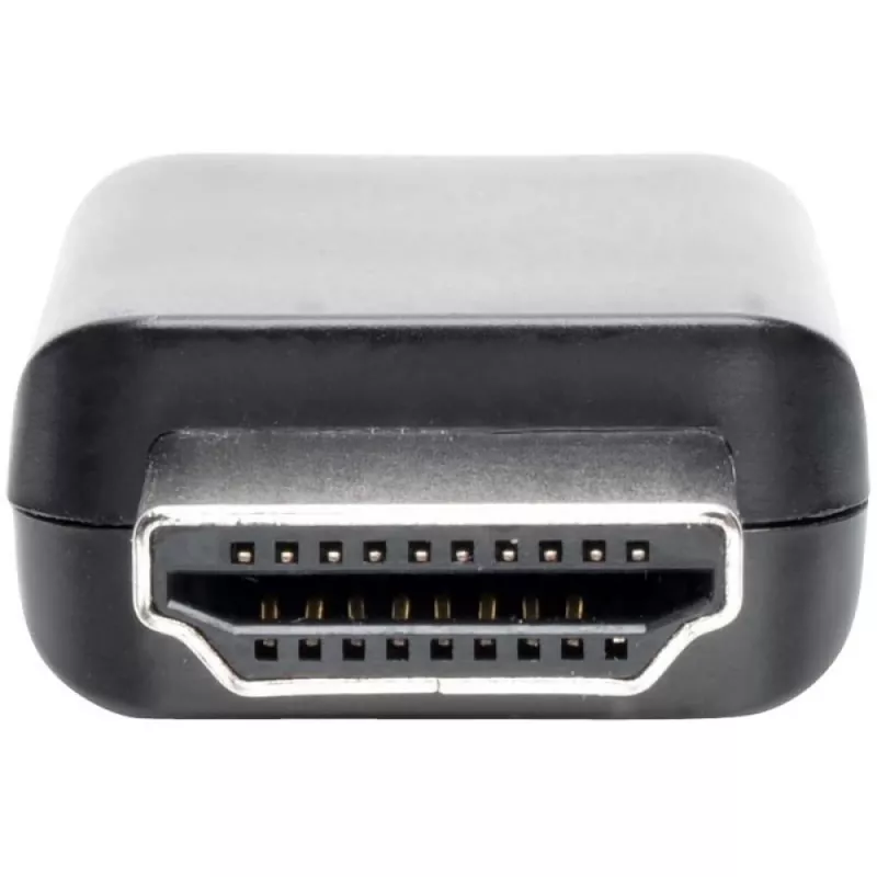 Techly HDMI audio ekstraktors Stereo/Audio 5.1 kanālu 4K 3D IDATA HDMI-VGA8