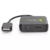 Techly HDMI audio ekstraktors Stereo/Audio 5.1 kanālu 4K 3D IDATA HDMI-VGA8