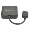 Techly HDMI audio ekstraktors Stereo/Audio 5.1 kanālu 4K 3D IDATA HDMI-VGA8