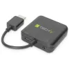 Techly HDMI audio ekstraktors Stereo/Audio 5.1 kanālu 4K 3D IDATA HDMI-VGA8