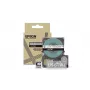 Lentes lente Epson LK-6TWJ caurspīdīga balta termiskā pārnese 2,4 cm
