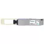 Optiskās šķiedras raiduztvērēja modulis BlueOptics AOM-MMA1B00-C100D-MLN-BO QSFP28 100m
