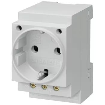 Siemens 5TE6800 kontaktligzda
