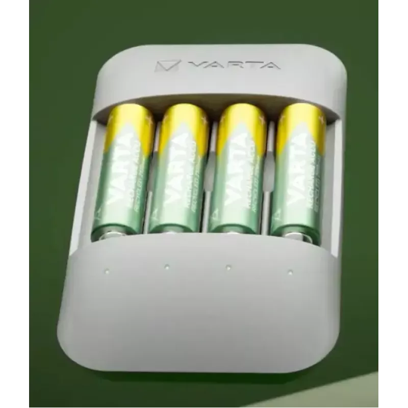 Akumulatora lādētājs Varta Eco Charger Pro USB NiMH 800mAh
