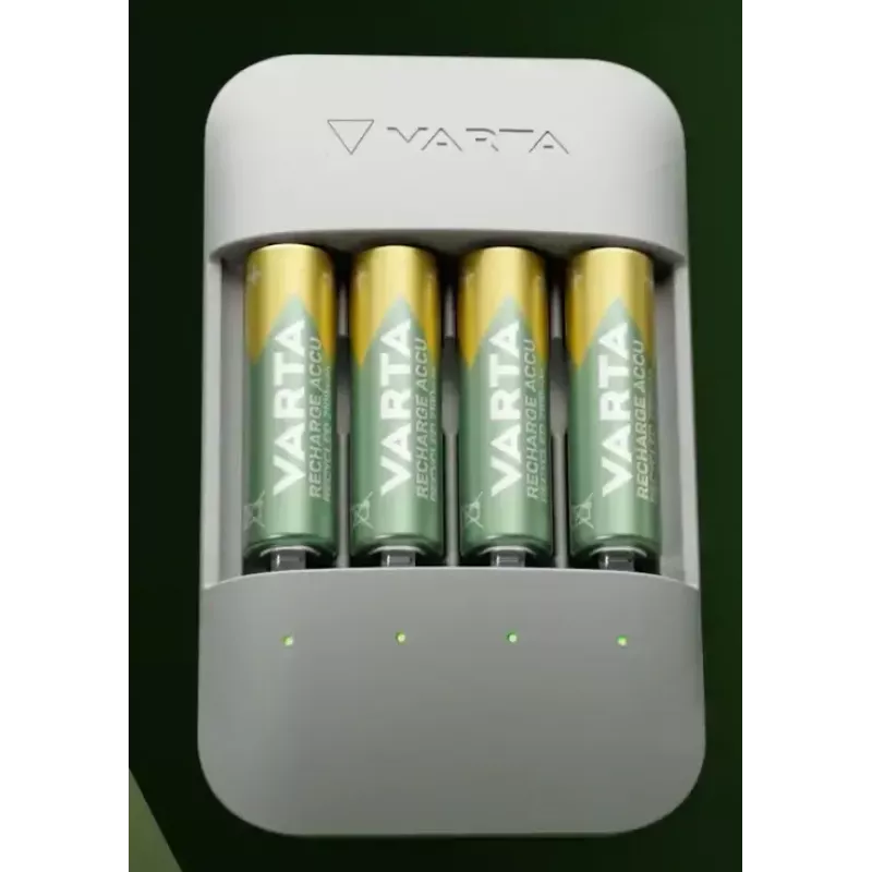 Akumulatora lādētājs Varta Eco Charger Pro USB NiMH 800mAh