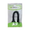 Techly ICOC DSP-A-075 DisplayPort kabelis 7,5 m Melns