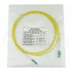 BlueOptics SFP2121BU7.5MM InfiniBand optiskās šķiedras kabelis 7.5 m LC Dzeltens
