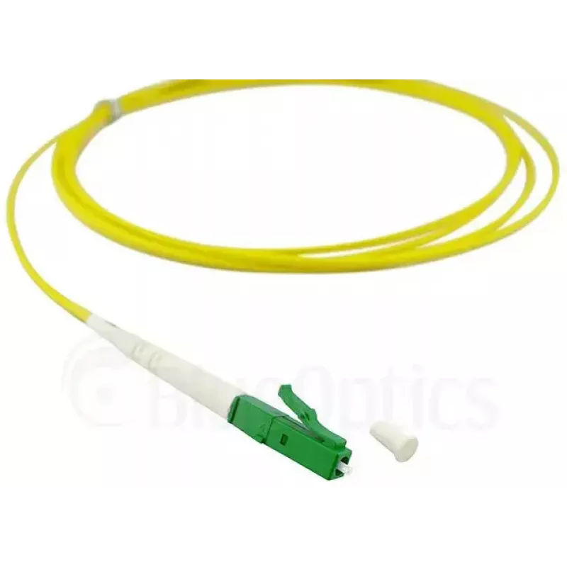 BlueOptics SFP2121BU7.5MM InfiniBand optiskās šķiedras kabelis 7.5 m LC Dzeltens