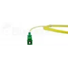 BlueOptics SFP2121BU7.5MM InfiniBand optiskās šķiedras kabelis 7.5 m LC Dzeltens