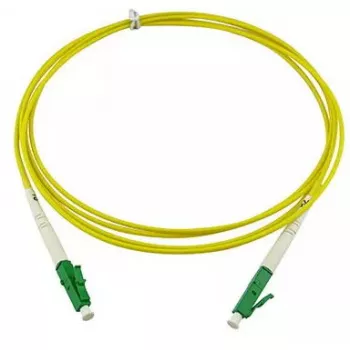 BlueOptics SFP2121BU7.5MM InfiniBand optiskās šķiedras kabelis 7.5 m LC Dzeltens