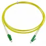 BlueOptics SFP2121BU7.5MM InfiniBand optiskās šķiedras kabelis 7.5 m LC Dzeltens