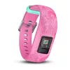 Plaukstas aproces aktivitātes izsekotājs Garmin Vivofit Jr.2 Rozā MIP displejs 88x88