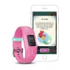 Plaukstas aproces aktivitātes izsekotājs Garmin Vivofit Jr.2 Rozā MIP displejs 88x88