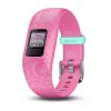 Plaukstas aproces aktivitātes izsekotājs Garmin Vivofit Jr.2 Rozā MIP displejs 88x88