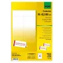 Printera etiķetes balts Sigel DP046