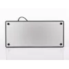 Tastatūra GETT TKG-086-MB-IP68-Melns Rūpnieciska USB QWERTZ Vācu
