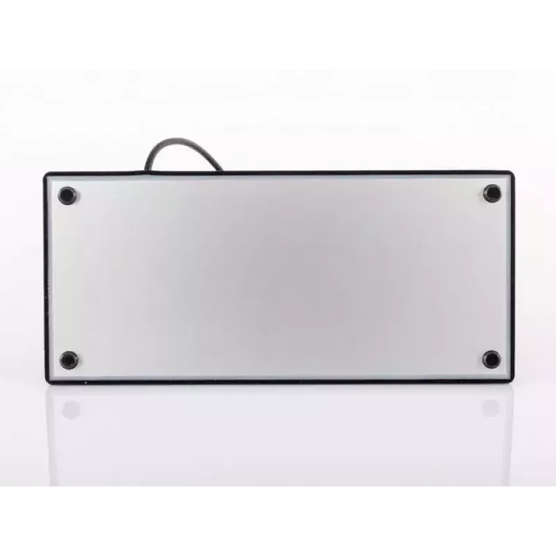 Tastatūra GETT TKG-086-MB-IP68-Melns Rūpnieciska USB QWERTZ Vācu