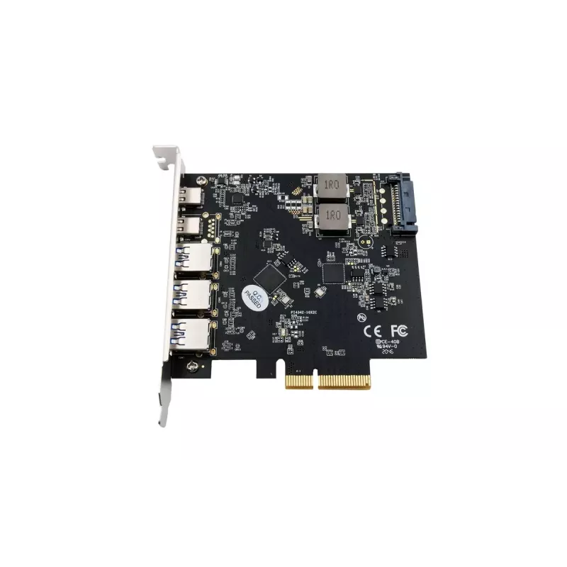 Interfeisa karte EXSYS EX-12006 iekšējā USB 3.2 Gen 2