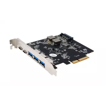 Interfeisa karte EXSYS EX-12006 iekšējā USB 3.2 Gen 2