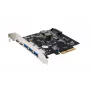 Interfeisa karte EXSYS EX-12006 iekšējā USB 3.2 Gen 2