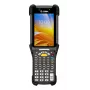 Zebra MC9300 rokas mobilais dators 10,9 cm (4,3 collas) 800 x 480 pikseļi skārienekrāns 765 g melns