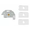 Kontaktligzda 3,5 mm Kindermann 7456000411