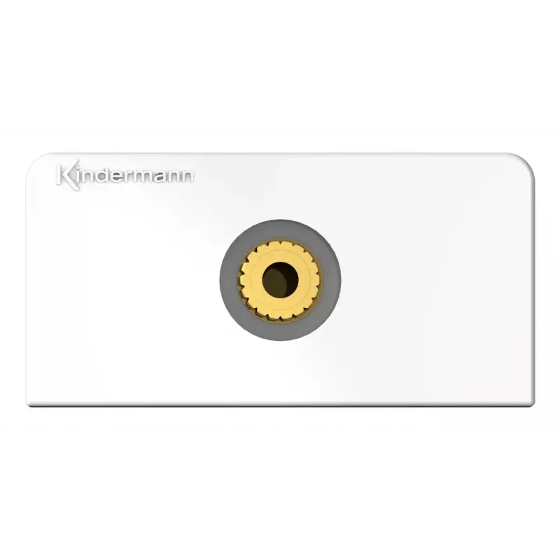 Kontaktligzda 3,5 mm Kindermann 7456000411