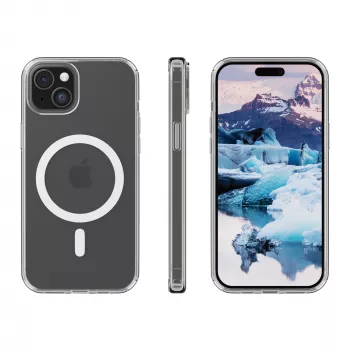 dbramante1928 Iceland Pro MS - iPhone 17e/16e/15/14/13 - Clear Clear Case