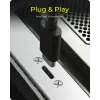 ICY BOX USB Type-C aizmugurējais panelis ar iekšējo USB Type-E savienotāju
