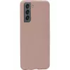 Cover dbramante1928 Galaxy S21 FE Pink Sand Monochromatic