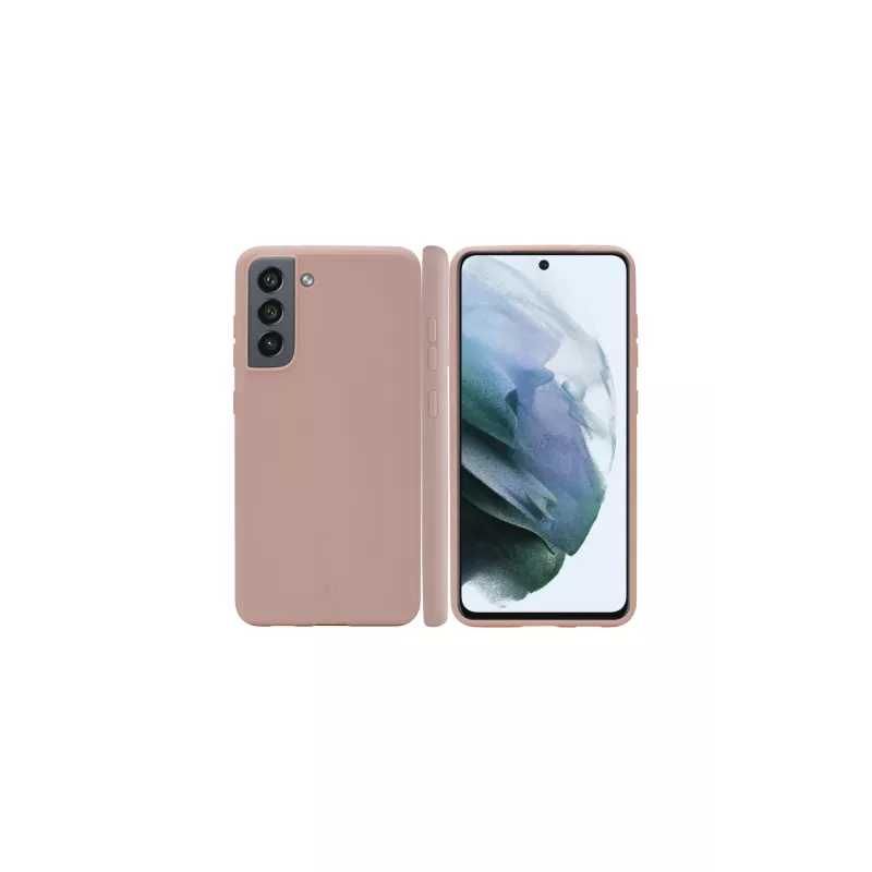 Cover dbramante1928 Galaxy S21 FE Pink Sand Monochromatic