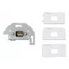 USB kontaktligzda Kindermann 7456000522