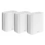 ASUS ZenWiFi BT8 Tri-band (2.4 GHz / 5 GHz / 6 GHz) Wi-Fi 7 (802.11be) Balts 3 iekšējās
