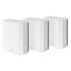 ASUS ZenWiFi BT8 Tri-band (2.4 GHz / 5 GHz / 6 GHz) Wi-Fi 7 (802.11be) Balts 3 iekšējās