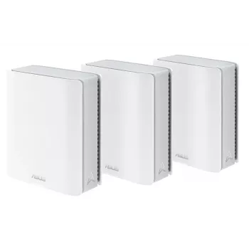 ASUS ZenWiFi BT8 Tri-band (2.4 GHz / 5 GHz / 6 GHz) Wi-Fi 7 (802.11be) Balts 3 iekšējās