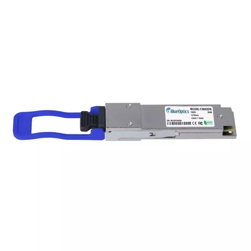 Optiskās šķiedras raiduztvērēja modulis BlueOptics ET7402-LR1-BO 100000 Mbit/s QSFP28