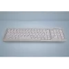 Active Key AK-7000 tastatūra industriāla PS/2 US angļu balta vadu šķērveida slēdži