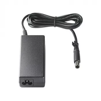 HP 391172-001 barošanas adapteris / pārveidotājs, melns
