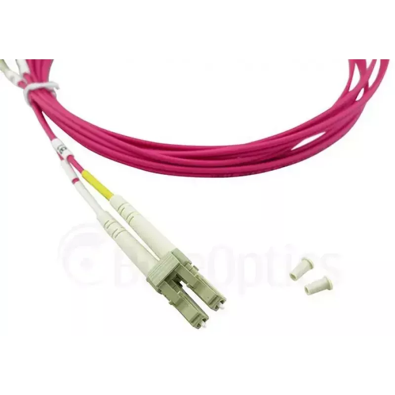 BlueOptics SFP3131FU5MK InfiniBand optiskās šķiedras kabelis 5 m LC