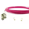 BlueOptics SFP3131FU5MK InfiniBand optiskās šķiedras kabelis 5 m LC