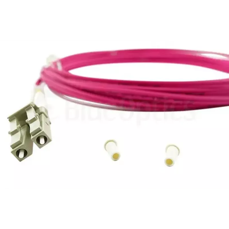 BlueOptics SFP3131FU5MK InfiniBand optiskās šķiedras kabelis 5 m LC