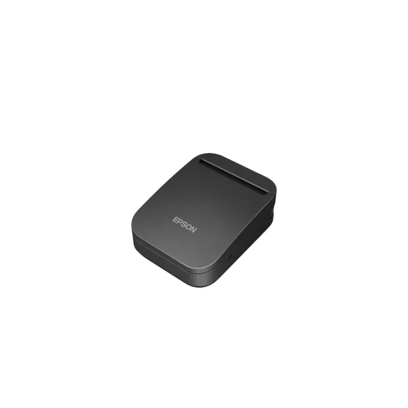 Epson TM-P80II (101) 203 x 203 DPI vadu un bezvadu termiskā mobilā printera